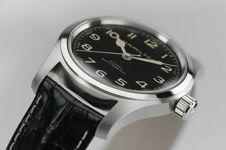 KHAKI FIELD MURPH AUTO watch view 2