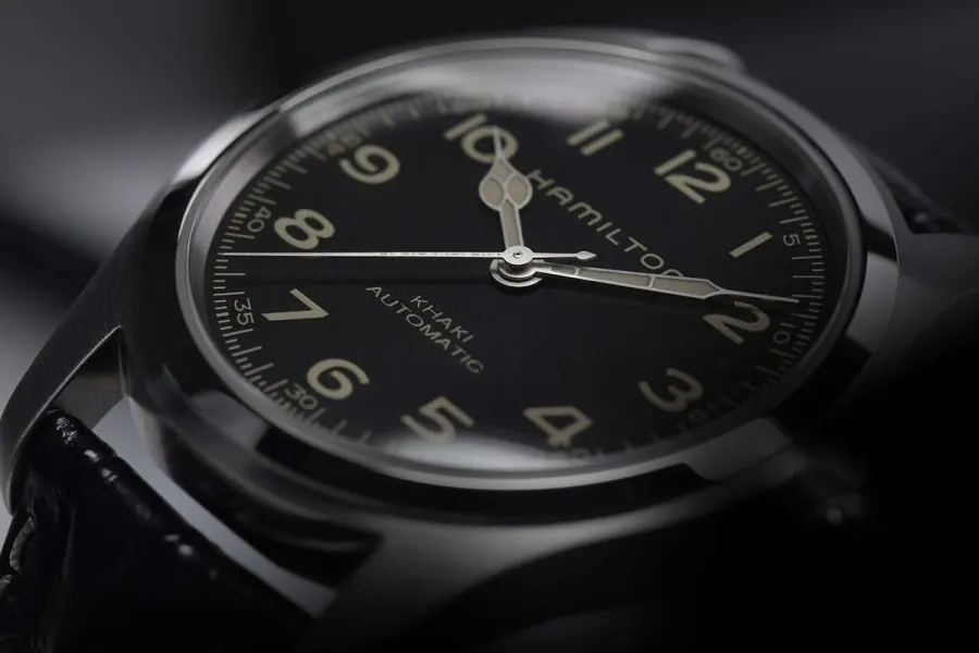 KHAKI FIELD MURPH AUTO watch view 5
