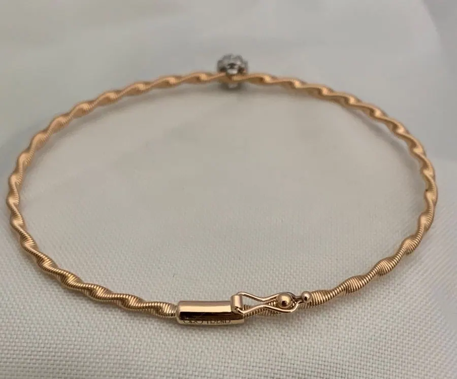 Öro Trend YELLOW ROSE ORO TREND BRACELET view 2