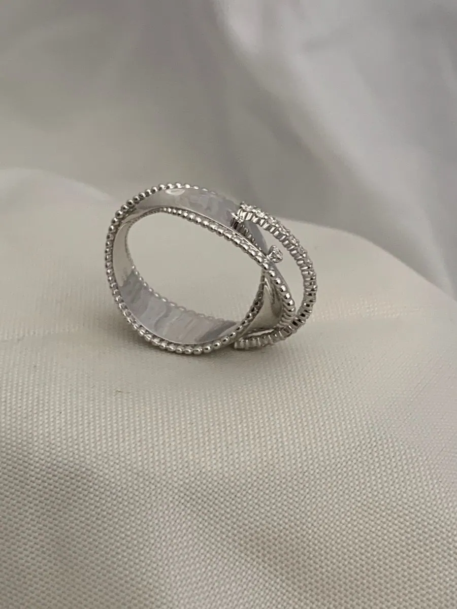 Öro Trend White Gold Diamond Ring
Diamond view 3
