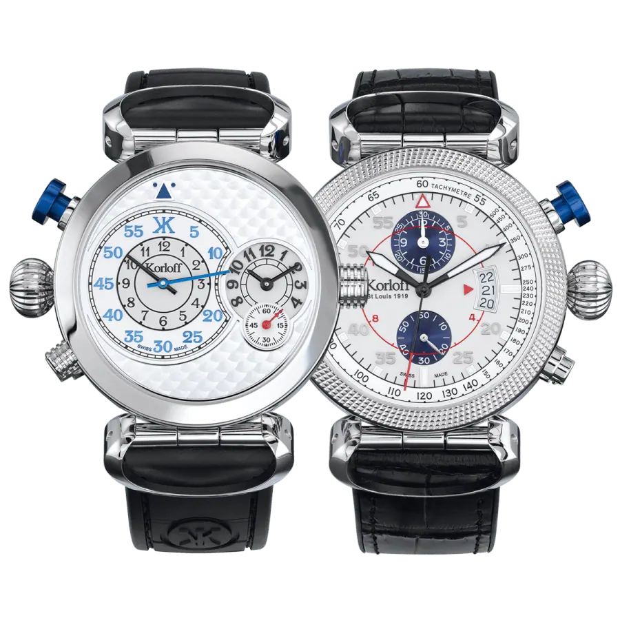 Korloff SAINT-LOUIS MEN WATCH