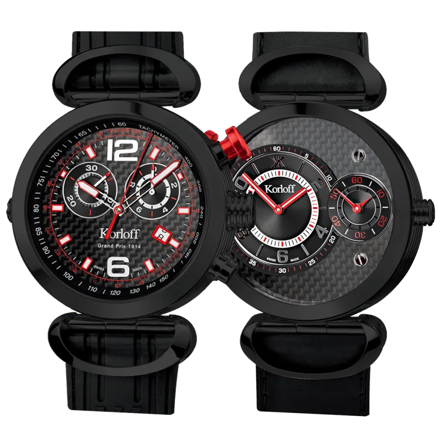 GRAND PRIX MEN’S WATCH