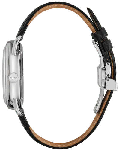 Bulova Commodore
The Joseph Bulova Collection.
Limited to 350 pieces. view 3