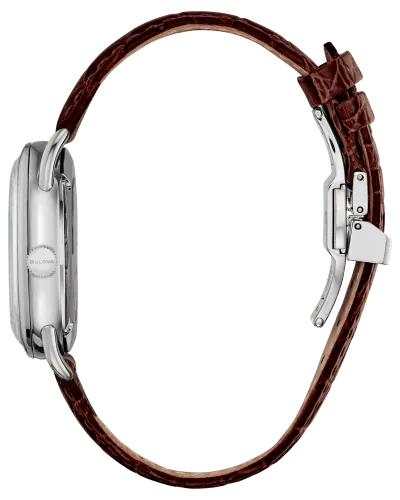 Bulova Commodore
The Joseph Bulova Collection.
Limited to 350 pieces. view 3