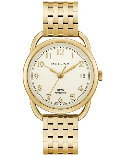 Bulova Commodore
The Joseph Bulova Collection.
Limited to 350 pieces.