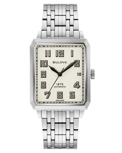 Bulova Breton
The Joseph Bulova Collection. Limited to 350 pieces.