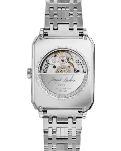 Bulova Breton
The Joseph Bulova Collection. Limited to 350 pieces. view 2