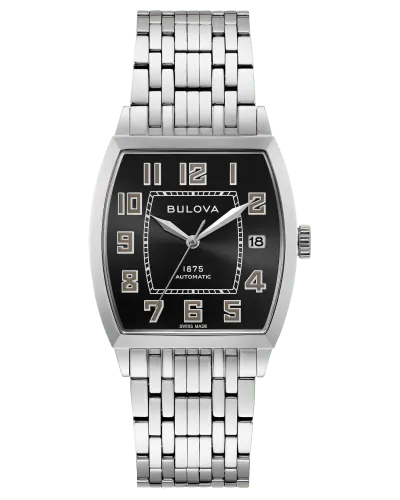 Bulova Banker
The Joseph Bulova Collection.
Limited to 350 pieces.