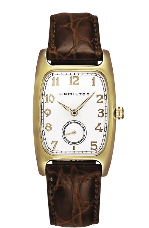 Hamilton Boulton Quartz Men's Watch H13431553