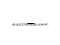 LEGERE BLACK TITANIUM BRACELET