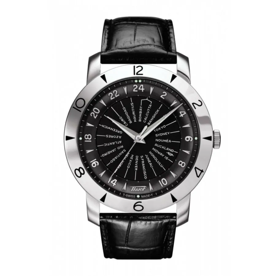 Tissot Heritage Navigator160th Anniversary COSC Special Edition view 4