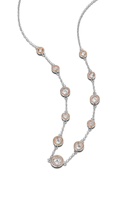 ESSENCE COLLECTION Necklace 
Rose view 2