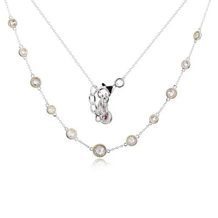 ELLE ESSENCE COLLECTION Necklace view 2