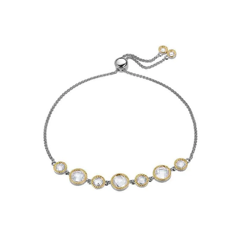 ELLE TT GP BRC YL BRACELET