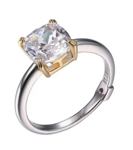 STERLING SILVER RING WITH CZ, 2-TONE, RHODIUM AND 18K YELLOW GOLD PLATING, SIZE 7

SkuR10105YWZ7
Product NumberR4LAAH97AC-XC55N00
Product TypeRing
Metal TypeSterling Silver
Primary StoneCZ
Finish18K Yellow Gold
CollectionElle Logo
Retail Price$55