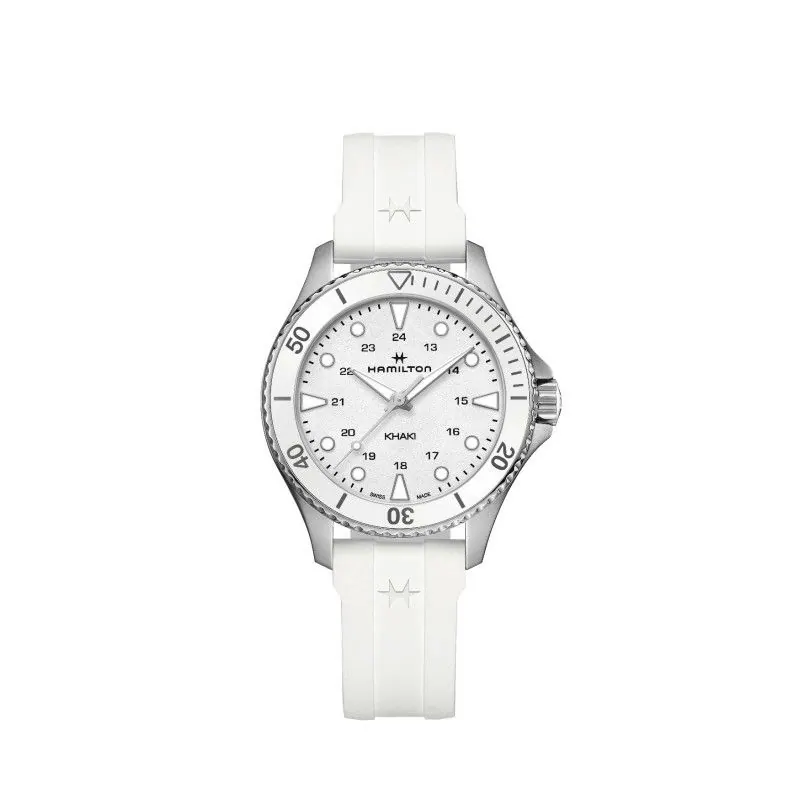 Khaki Navy Scuba Quartz
Quartz  37mm  H82221310