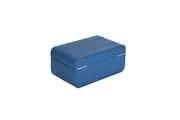 Bensen Blue Leather 3 Watches Case view 5