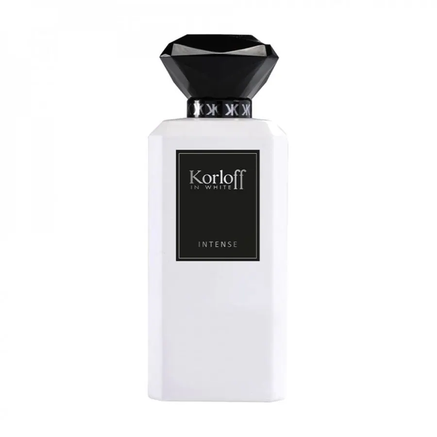 KORLOFF IN WHITE INTENSE MEN'S PERFUME
