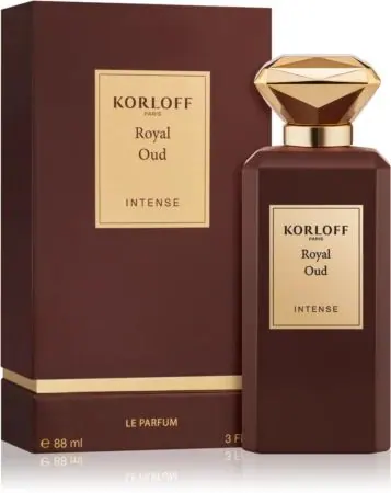 ROYAL OUD INTENSE PERFUME view 3