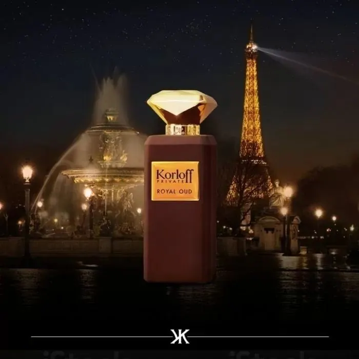 ROYAL OUD INTENSE PERFUME view 4