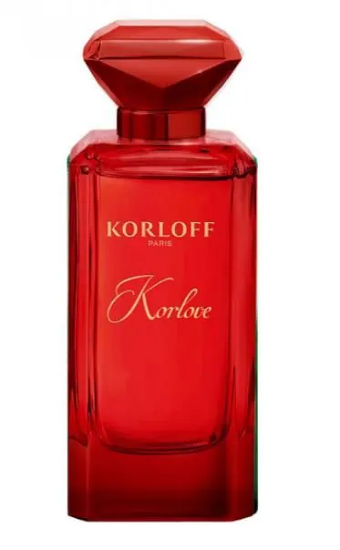 KORLOVE WOMEN'S PERFUME