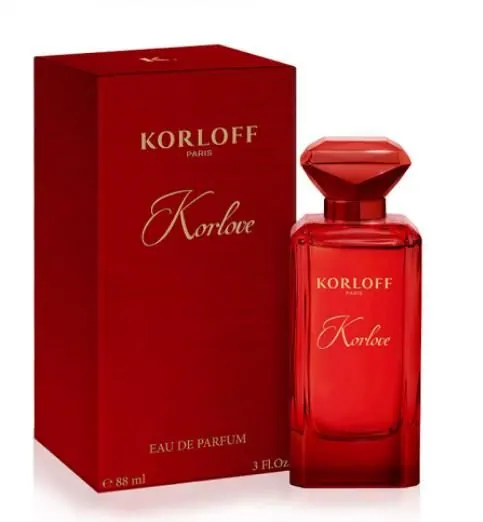 KORLOVE WOMEN'S PERFUME view 2