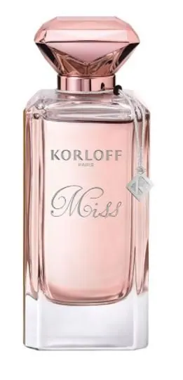 MISS KORLOFF WOMEN'S PERFUME