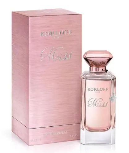 MISS KORLOFF WOMEN'S PERFUME view 2