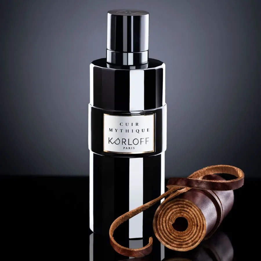 MEMOIRE CUIR MYTHIQUE HIGH PERFUMERY