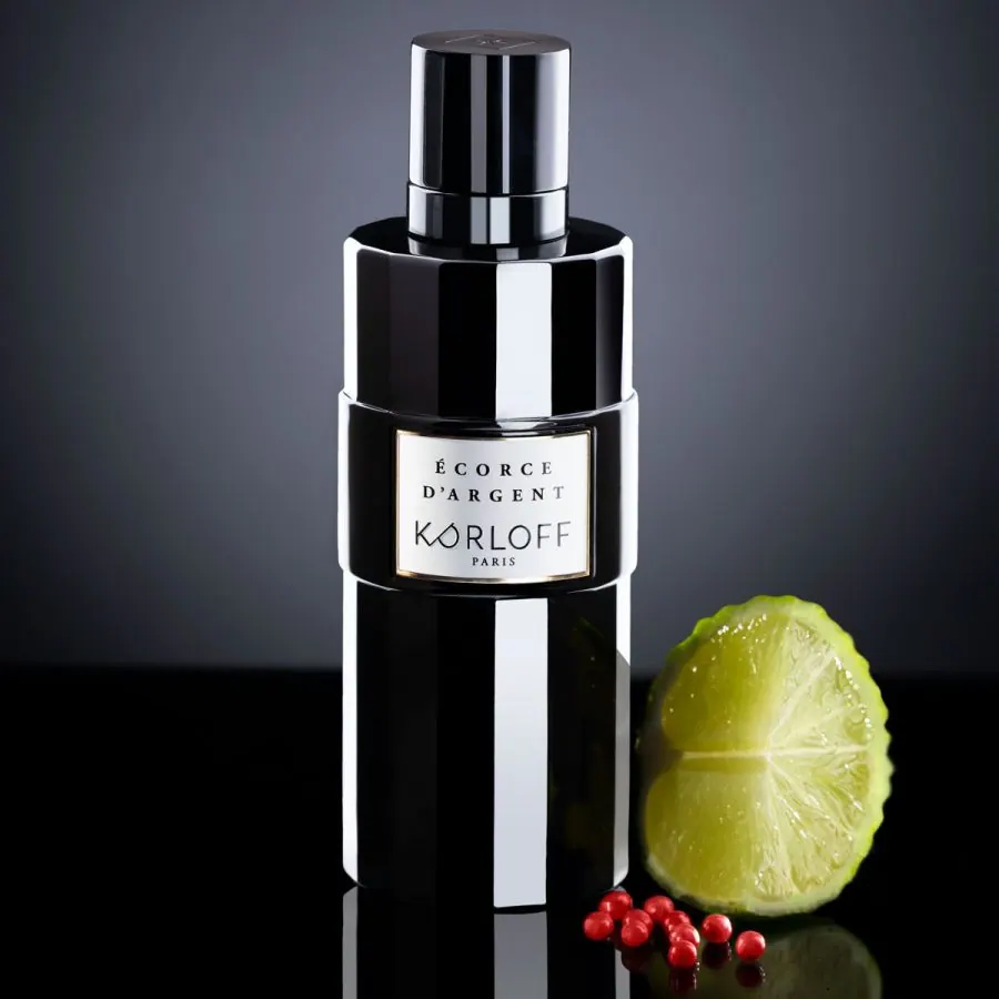 MEMOIRE ECORCE D'ARGENT HIGH PERFUMERY