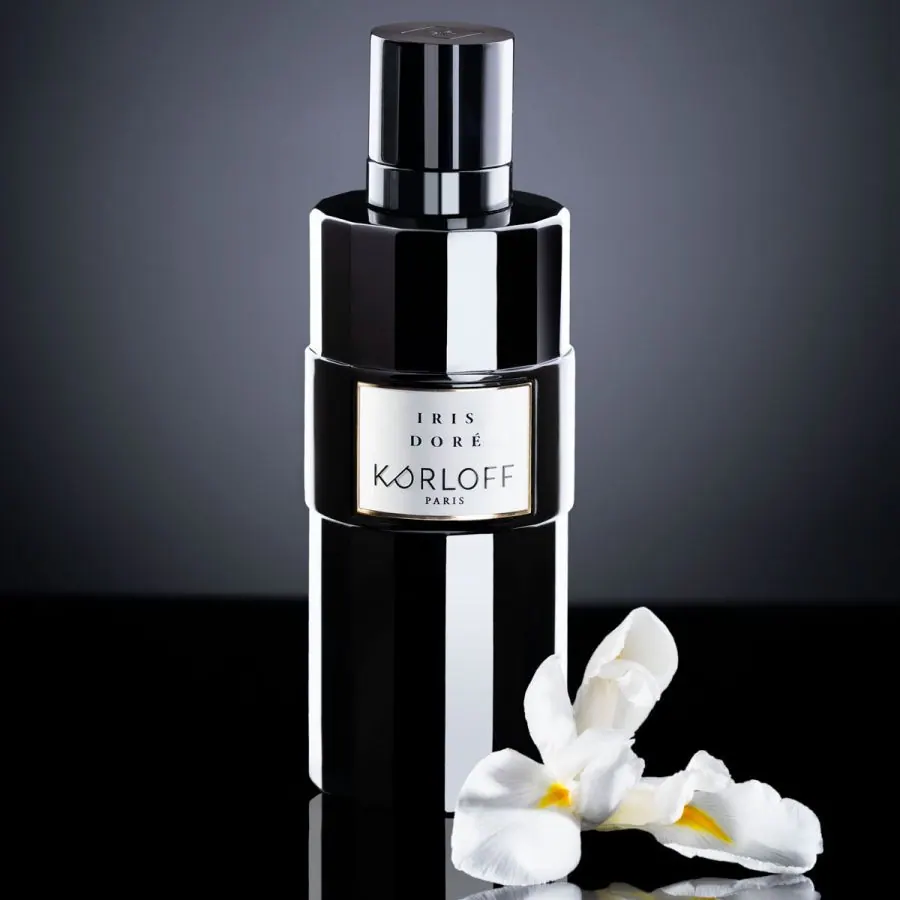 MEMOIRE IRIS DORE HIGH PERFUMERY