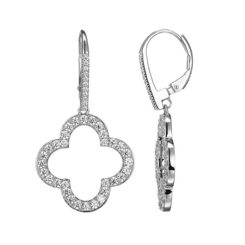 Sterling Silver 4 lobe Earrings with CZ, CZ Lever Back, Rhodium Finish

SkuSXE3397WZ
Product NumberR2Q0C4006G-00L9WAA
Product TypeEarrings
Metal TypeSterling Silver
Primary StoneCZ
FinishRhodium
Earring BackLever Back
CollectionPaperclip
Retail Price$95