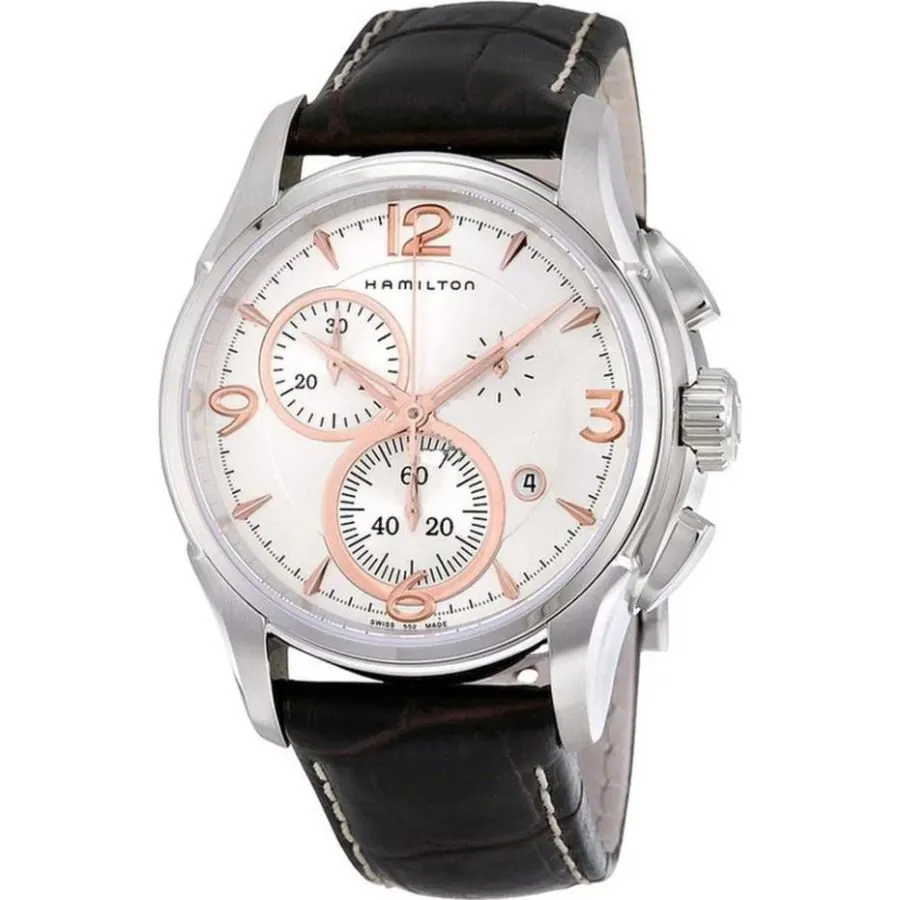 JazzmasterChrono QuartzQuartz  42mm  H326125