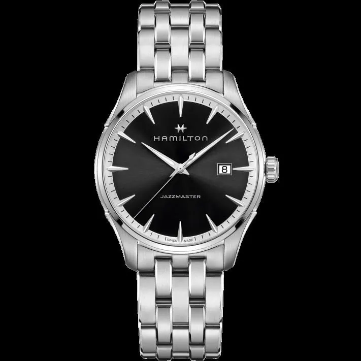Hamilton Jazzmaster Gent Quartz 40mm