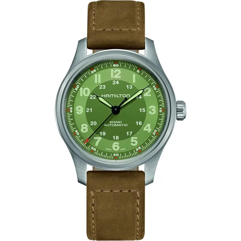 Hamilton Khaki Field Titanium Auto | 42mm | H70545560