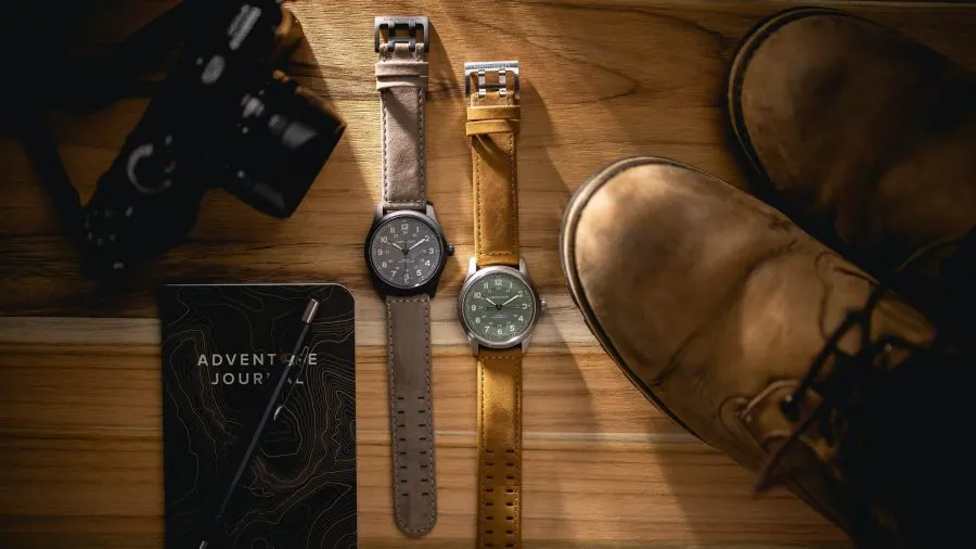 KHAKI FIELD
TITANIUM AUTO
Automatic | 38mm | H70215880 view 2