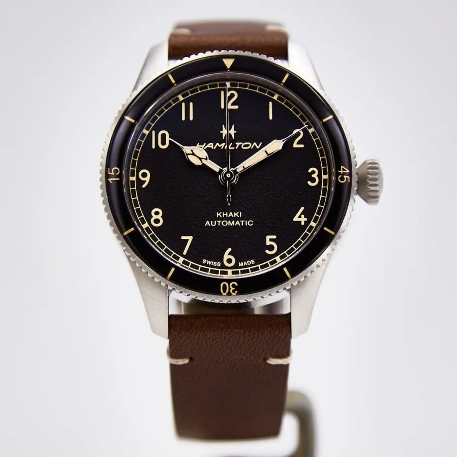 KHAKI AVIATION
PILOT PIONEER
Automatic | 38