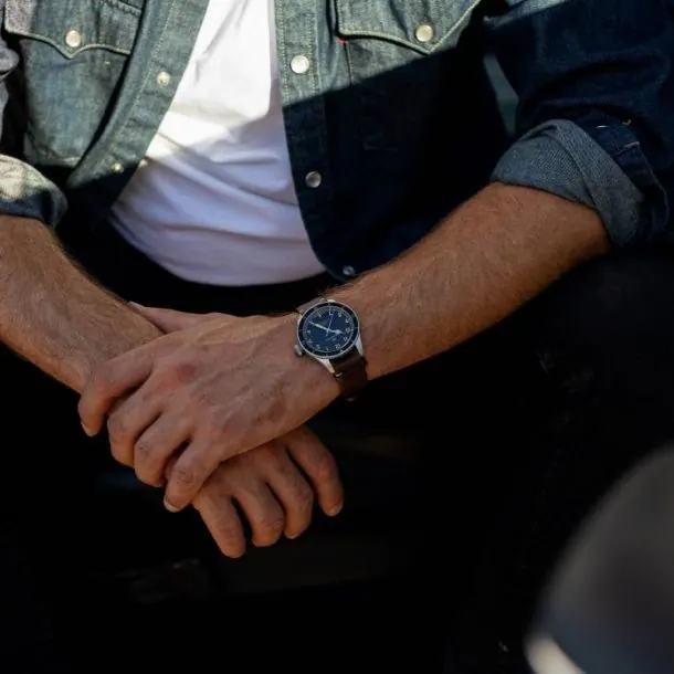 KHAKI AVIATION
PILOT PIONEER
Automatic | 38 view 3