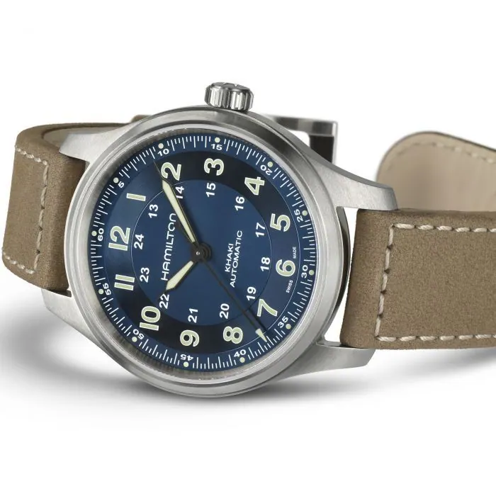 KHAKI FIELD
TITANIUM AUTO
Automatic | 42mm | H70545540 view 4