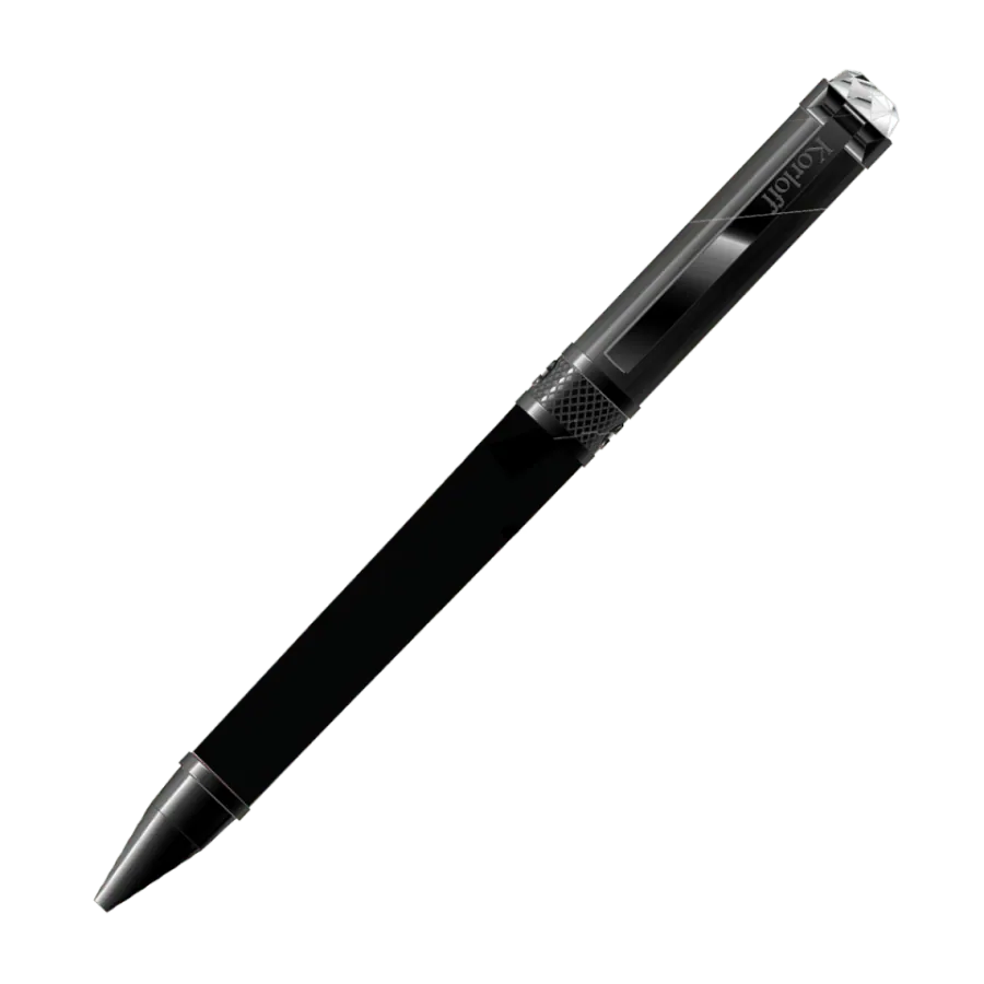 KORLOFF SO BRITISH PEN