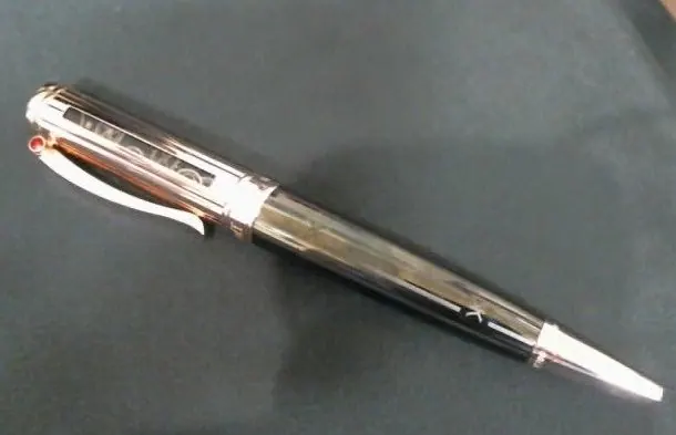 KOR PEN VOYAGEUR BLK IPR