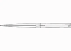 KOR PEN ECLAT STEEL + WHITE