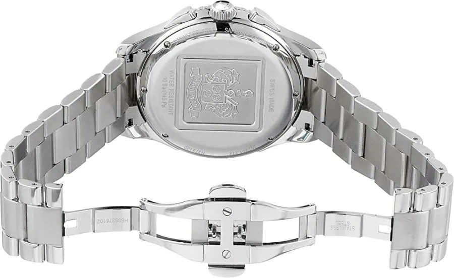 HAMILTON JAZZMASTER SEAVIEW CHRONO QUARTZ Quartz | 44mm | H37512131 view 3