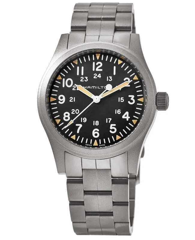 HAMILTON KHAKI FIELD MECHANICAL 42MM Mechanical | 42mm | H69529133