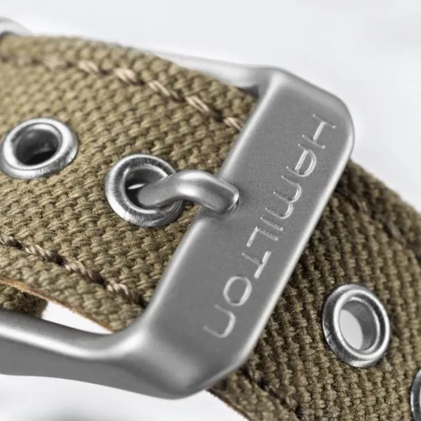Hamilton KHAKI FIELD MECHANICAL Mechanical | 38mm | H69419933 view 2