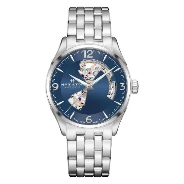 HAMILTON JAZZMASTER OPEN HEART AUTO