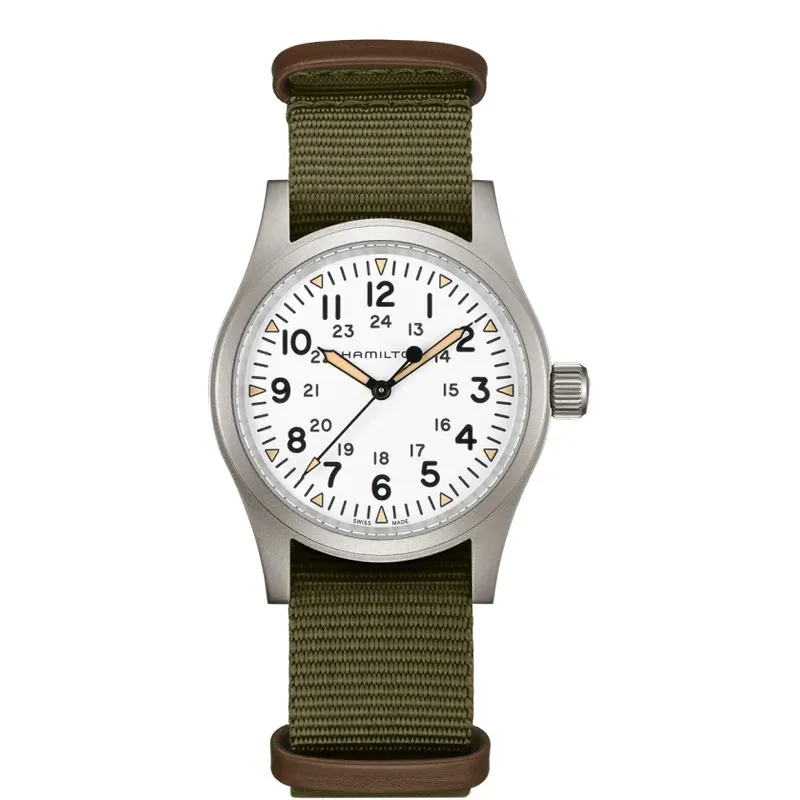 Hamilton Khaki Field Mechanical 38mm Watch