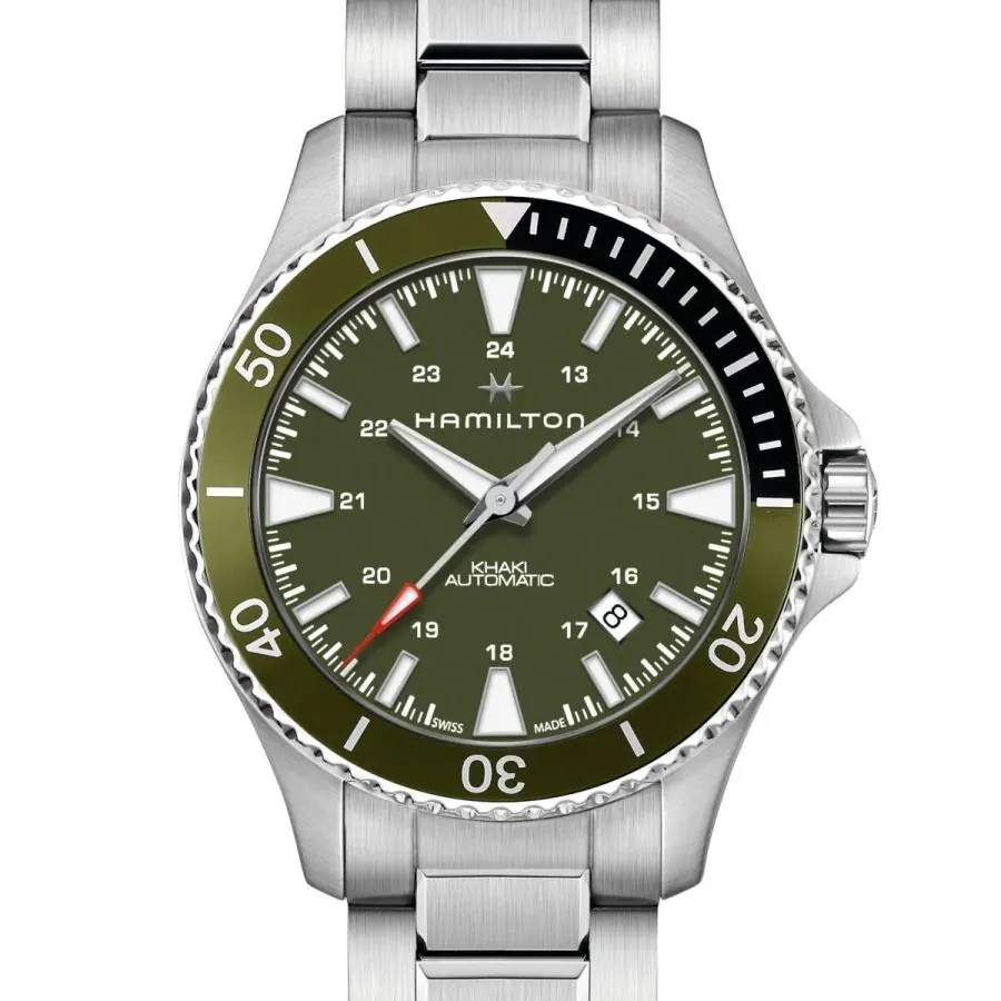 Hamilton Khaki Navy Scuba Auto 40mm Watch – H82375161
