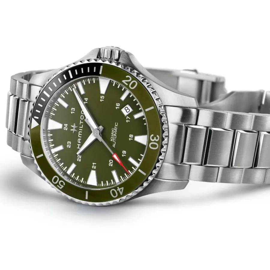 Hamilton Khaki Navy Scuba Auto 40mm Watch – H82375161 view 2