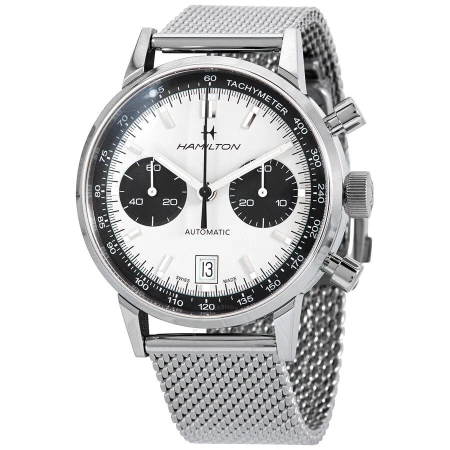 Hamilton American Classic Intra-Matic Auto Chrono 40mm H38416111